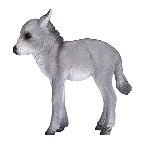MOJO - Animal Planet Donkey Foal, Grey (387398)