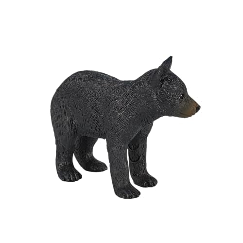 MOJO American Black Bear Cub Toy Figure