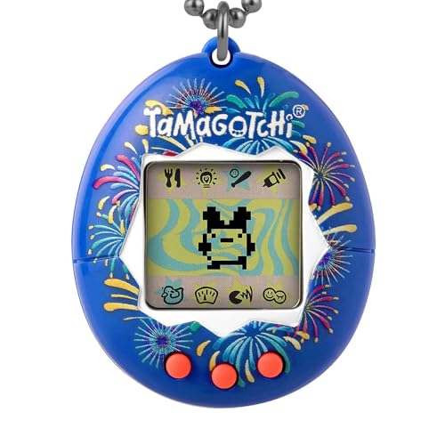 Tamagotchi Original Fireworks