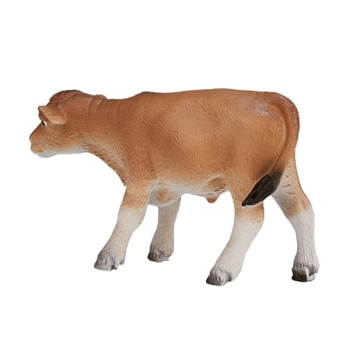 MOJO Jersey Calf Standing Toy Figure