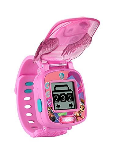 VTech 525553 PAW Patrol: The Movie: Learning Watch-Liberty, Pink