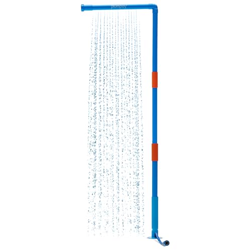 PLUM WATER PARK RAIN WALL GAME