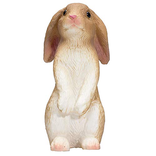 MOJO Rabbit Sitting Toy Figure