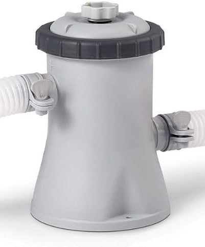 Intex 8FT X 24IN Easy Pool Set, Blue c/w Filter Pump