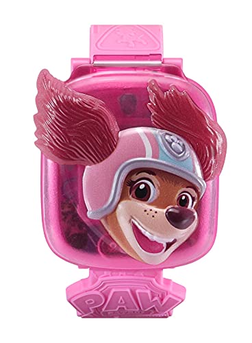 VTech 525553 PAW Patrol: The Movie: Learning Watch-Liberty, Pink