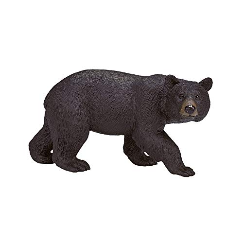 MOJO American Black Bear Toy Figure