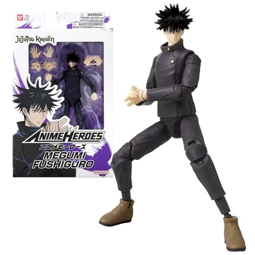 Bandai 17 cm Jkaisen Figurine Multicolored