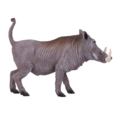 MOJO Warthog Wildlife Animal Model Toy Figure