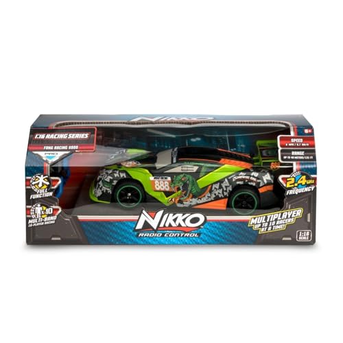 Nikko 1:16 Racing Series Assortment (11" / 28cm)