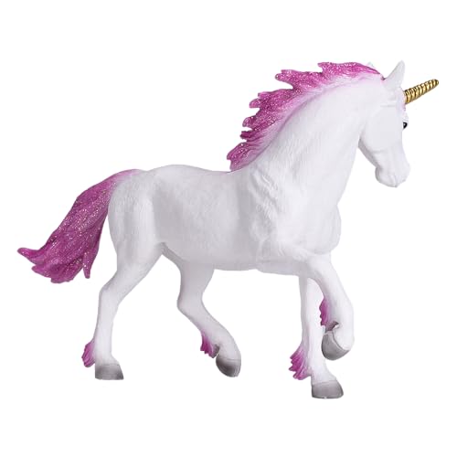 Mojo Unicorn Pink Toy Figure