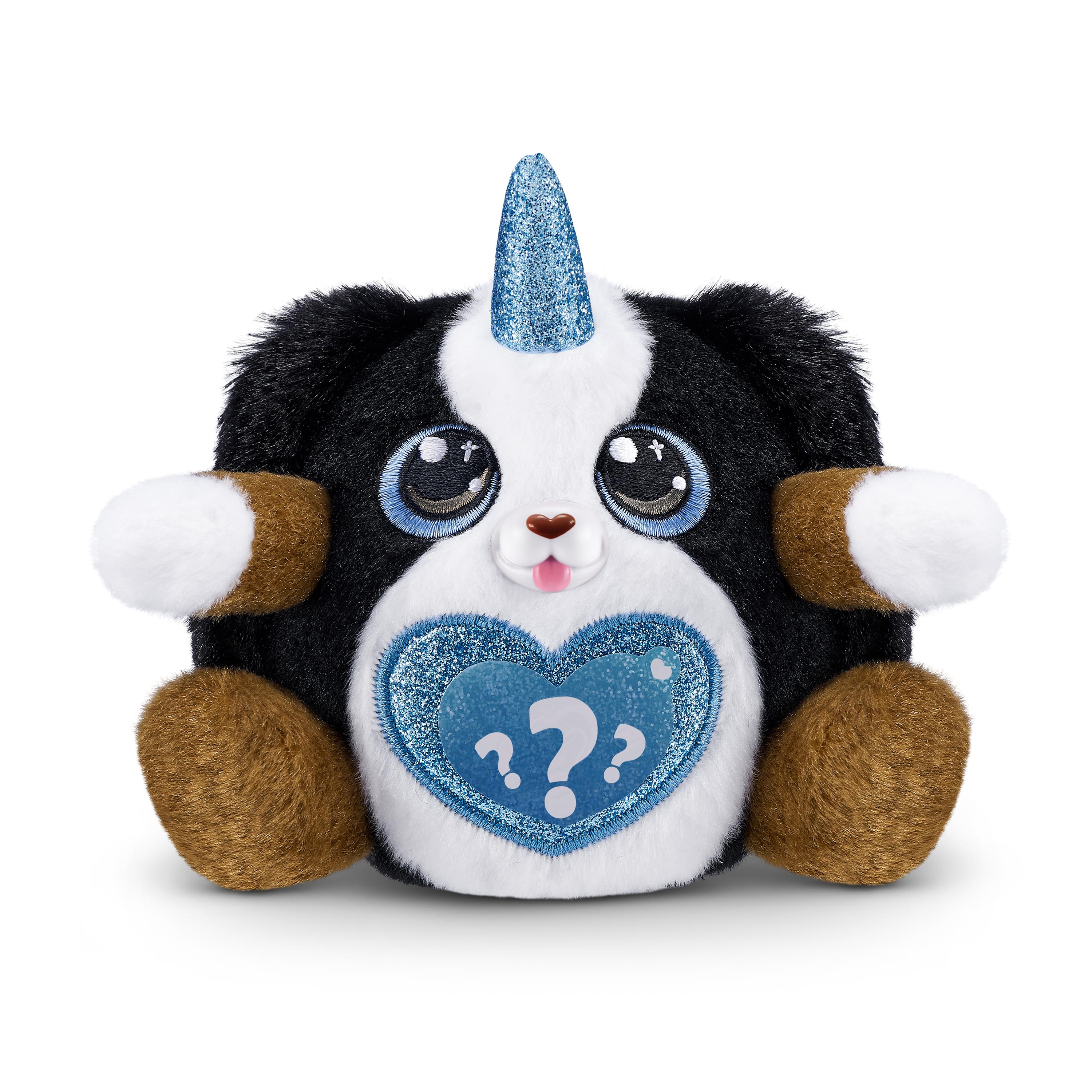 Rainbocorns Puppycorn Surprise S8 PDQ, Cute Collectible Plush Toy for Girls, Age 3+