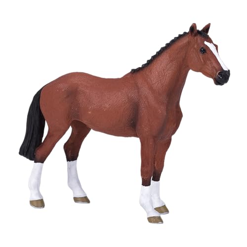 MOJO Dutch Warmblood Horse Farm Animal Model Toy Figure