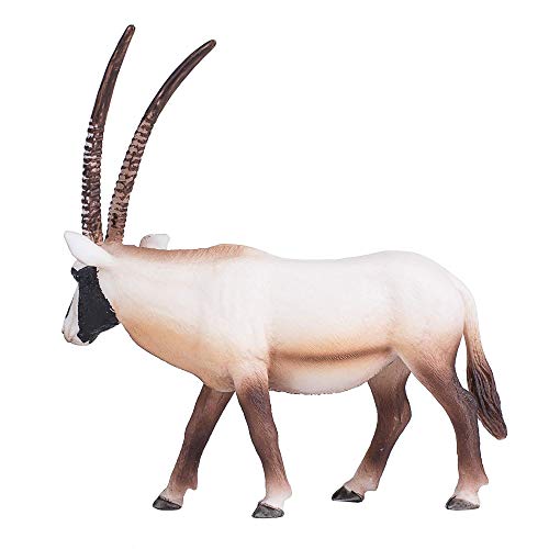 MOJO Arabian Oryx Realistic International Wildlife Hand Painted Toy Figurine