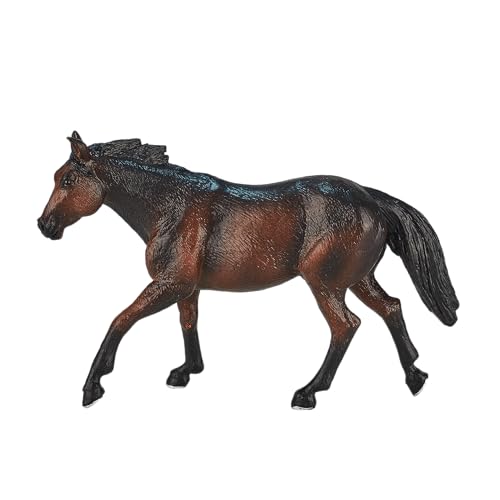 MOJO Quarter Horse Sooty Bay Toy Figure