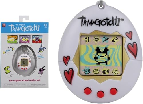 Tamagotchi Original Heart