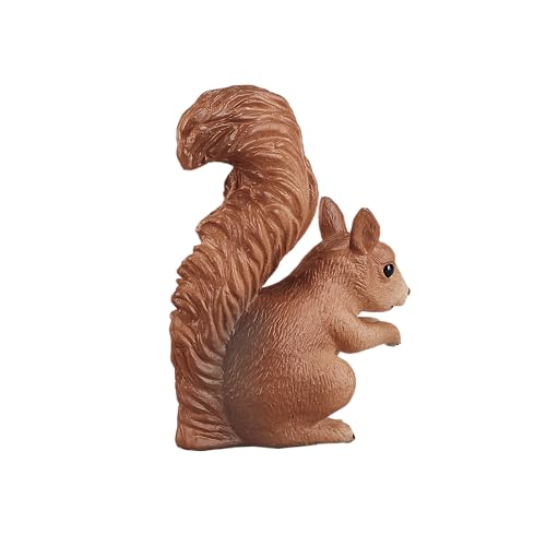 MOJO Squirrel Figure