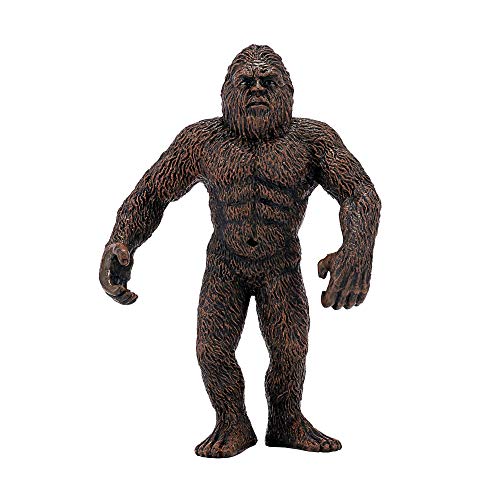 MOJO Big Foot Realistic Fantasy Hand Painted Toy Figurine