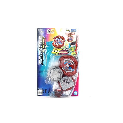 BeyBattle Burst Takara Tomy-Beyblade--Flare Dragon D5