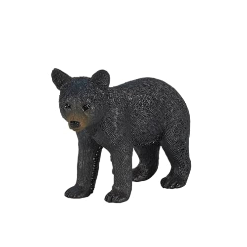 MOJO American Black Bear Cub Toy Figure