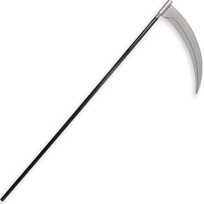 Amscan 840278-55 Halloween Scythes Costume Accessory, 1 Pc