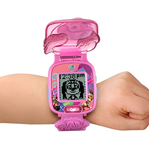 VTech 525553 PAW Patrol: The Movie: Learning Watch-Liberty, Pink