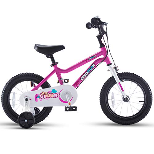 Chipmunk CM-1 Kids Bicycle, Safe & Durable Bike for Boys and Girls, 12–18 Inch Wheels, Ages 3–9
