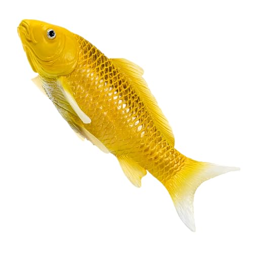 MOJO Farmland Koi Karper - Kin Matsuba Koi (Goudkleurig) 381105