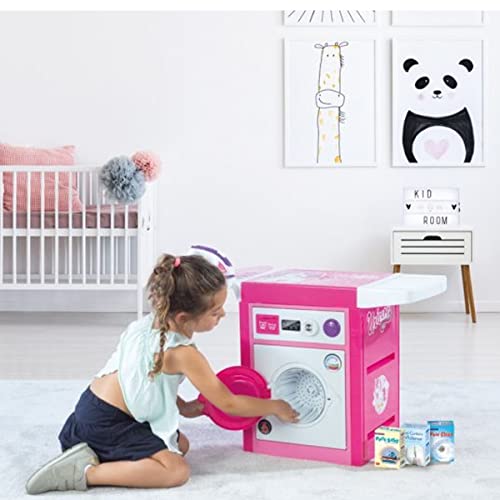 Dolu Unicorn Washing Machine Toy for Girls