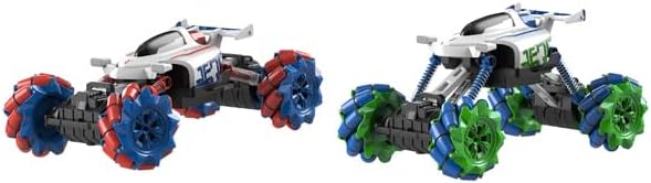 Crazon 2.4G RC Side Drifting Car, 1:14 Scale, High Speed, Assorted Colors, 3+