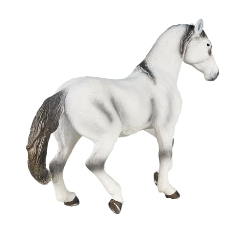 MOJO Andalusian Grey Toy Figure