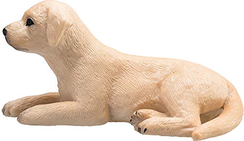 MOJO Labrador Puppy Toy Figure