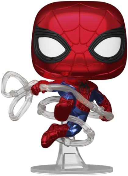 Pop! Marvel: Spider-Man Beyond - Pop! 1 (MT) (Exc)