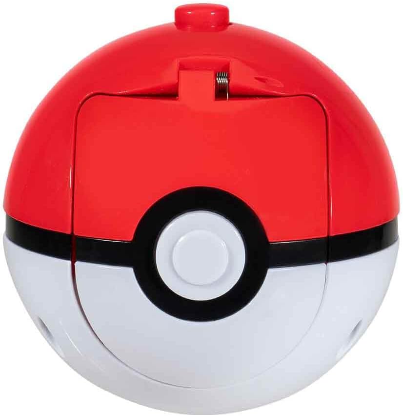 Pokémon Battle Spinner Arena Set, Pikachu & Mew, Head-to-Head Spin Launch Battle Playset, Official Pokémon Toy, Ages 4+