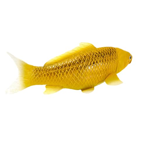 MOJO Farmland Koi Karper - Kin Matsuba Koi (Goudkleurig) 381105