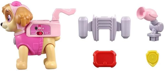 VTech PAW Patrol Skye to the Rescue – English Edition, Interactive Learning Toy for Kids 3+