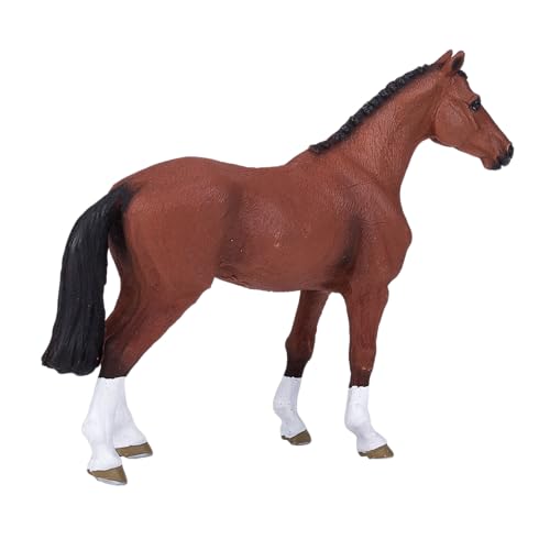 MOJO Dutch Warmblood Horse Farm Animal Model Toy Figure