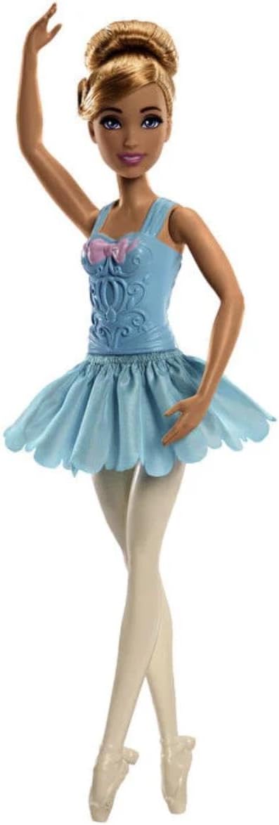 Disney Princess Toys, Ballerina Cinderella Doll