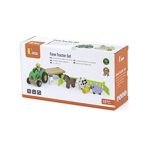 Viga Farm Tractor