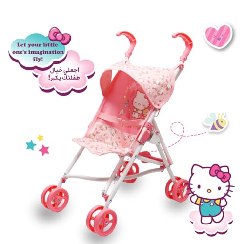 Doll Stroller, Role Play, Girls Toys