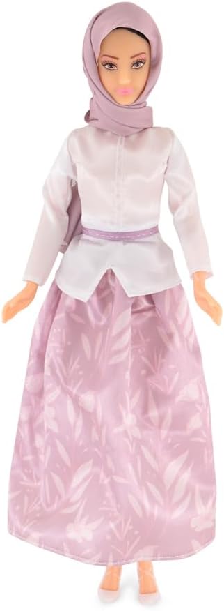 Fulla Collection Doll Chic Outfit, Fashion Doll Toy for Girls, Age 3+