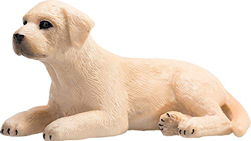 MOJO Labrador Puppy Toy Figure
