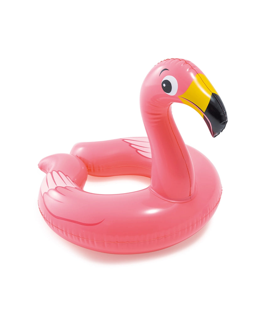 Inflatable Animal Split Ring Float, Assorted Fun Swim Ring for Kids Aged 3-6