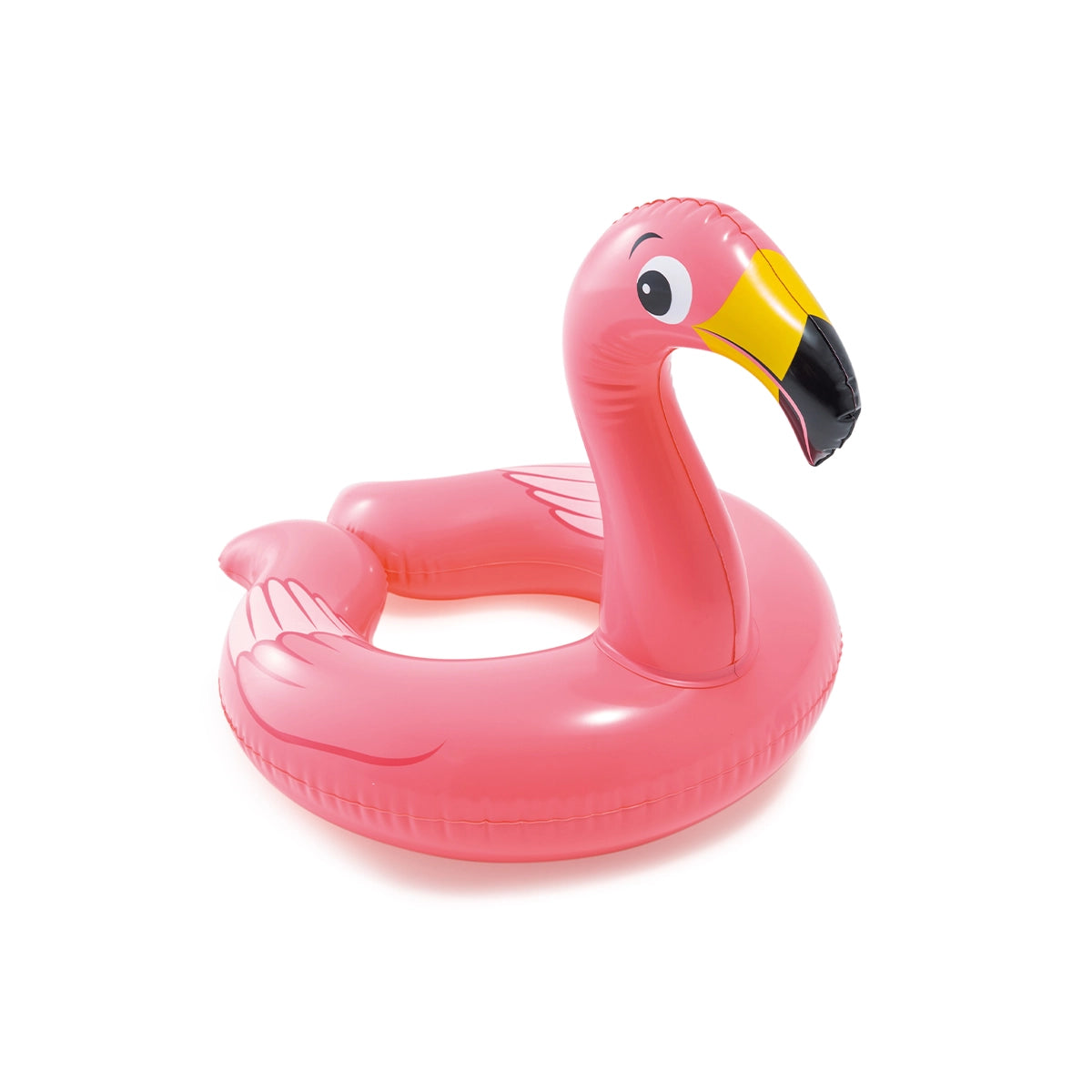 عوامة سباحة قابلة للنفخ على شكل حيوان، مجموعة متنوعة من حلقات السباحة الممتعة للأطفال من سن 3 إلى 6 سنوات