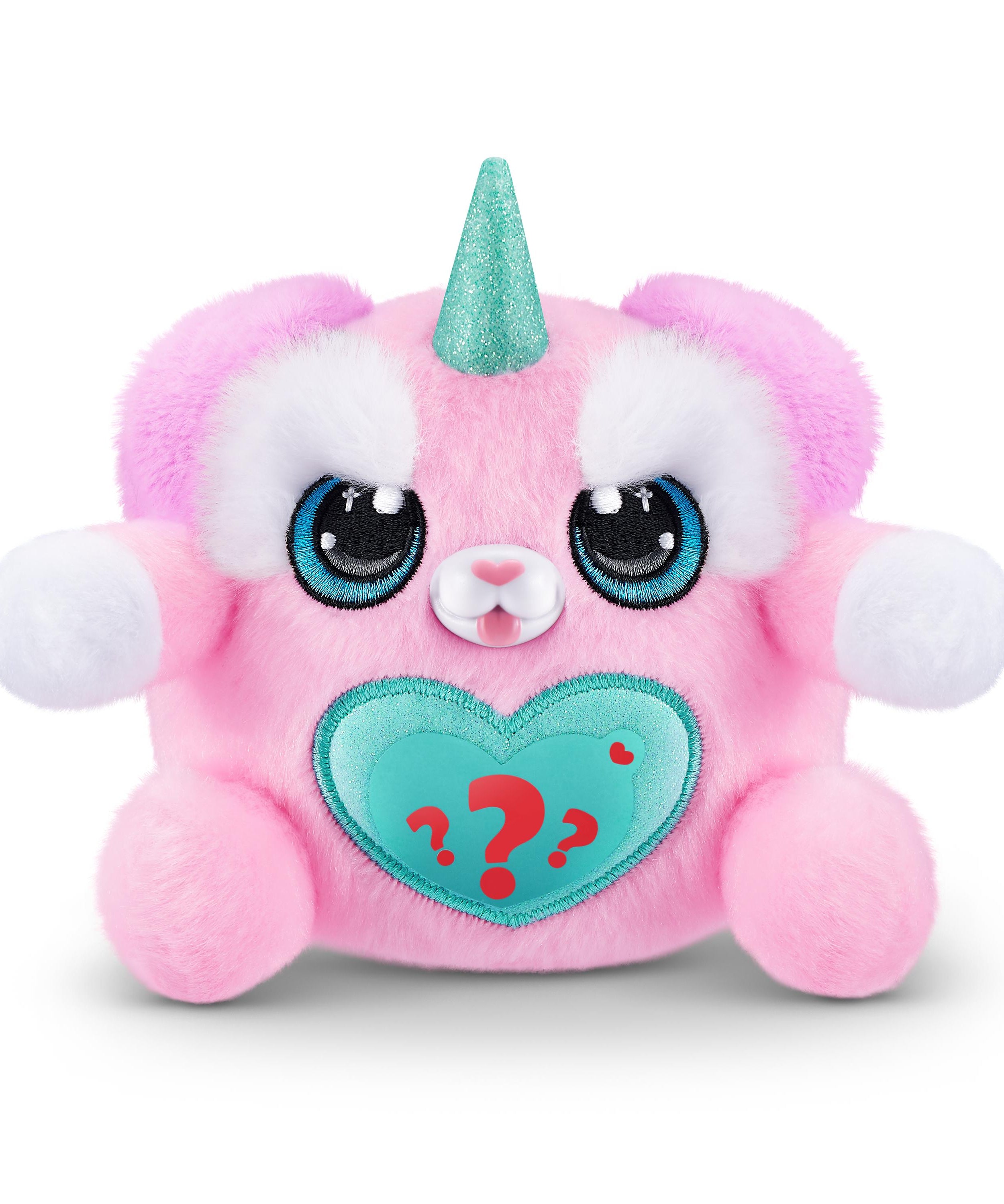 Rainbocorns Puppycorn Surprise S8 PDQ, Cute Collectible Plush Toy for Girls, Age 3+