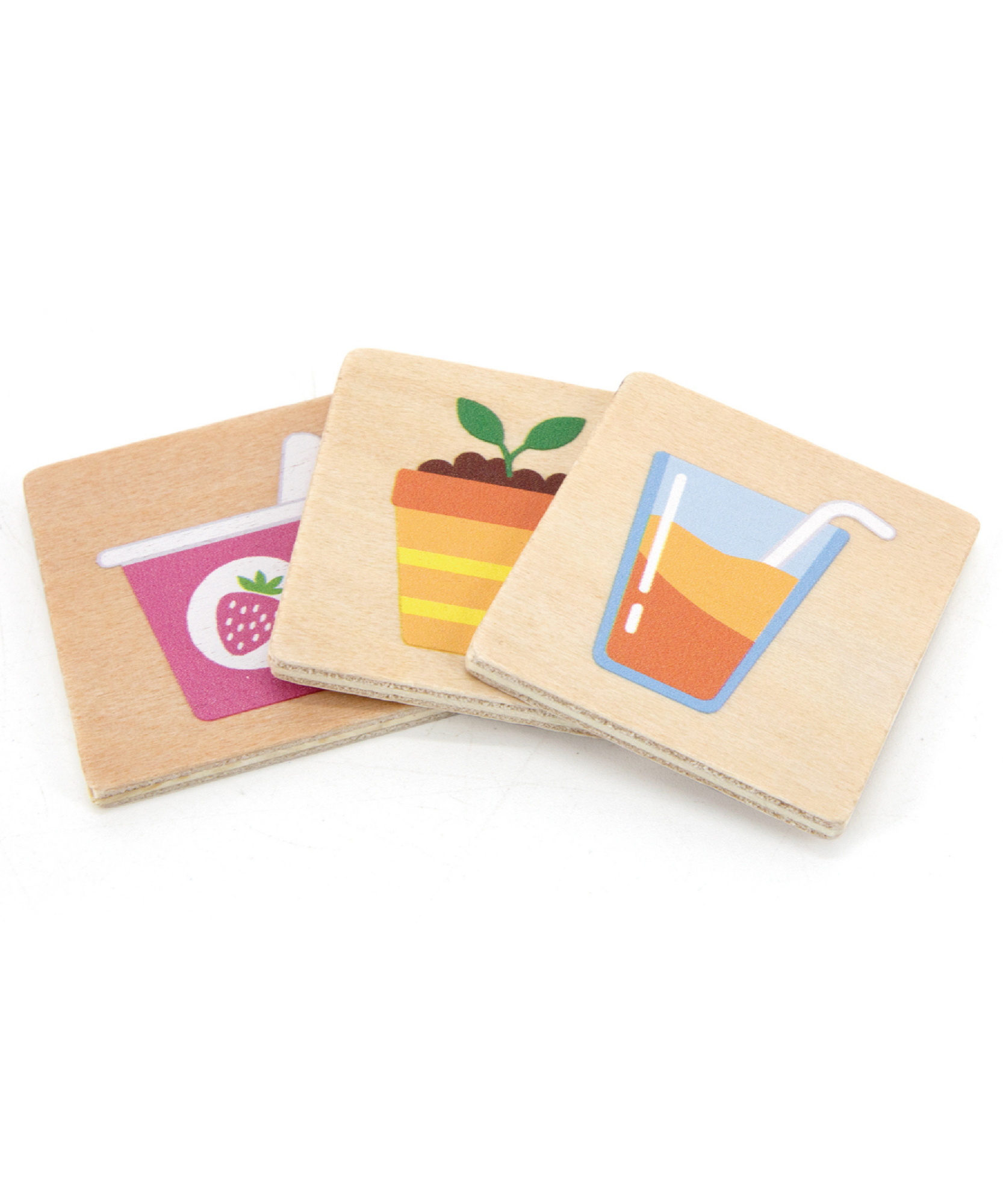 لعبة فيجا التعليمية للأشكال، 35 قطعة أحجية مطابقة ومختلطة، لعبة مونتيسوري خشبية، تُنمّي المهارات الحسية والإدراكية والحركية الدقيقة، غير سامة وصديقة للبيئة، للأطفال من سن 3 سنوات فما فوق.