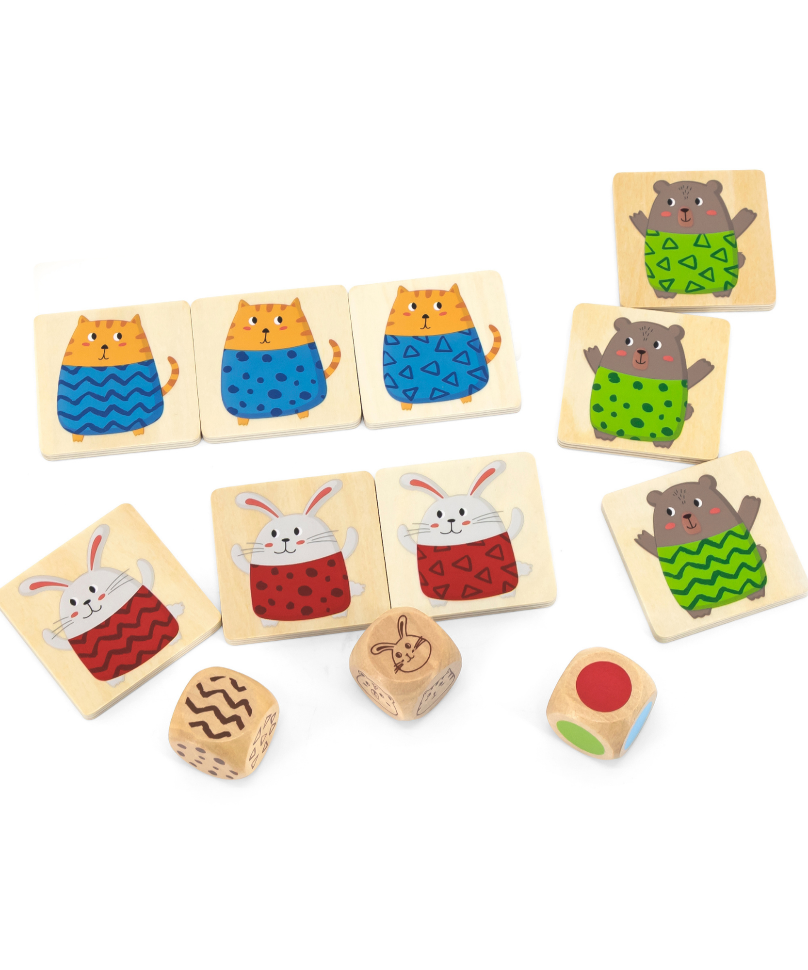 لعبة فيجا سريعة الاستجابة، لعبة مونتيسوري الخشبية للسرعة البصرية والتعرف على الأنماط، تُنمّي التنسيق بين اليد والعين والتركيز، لعبة تعليمية صديقة للبيئة وغير سامة، للأطفال من سن 3 سنوات فما فوق