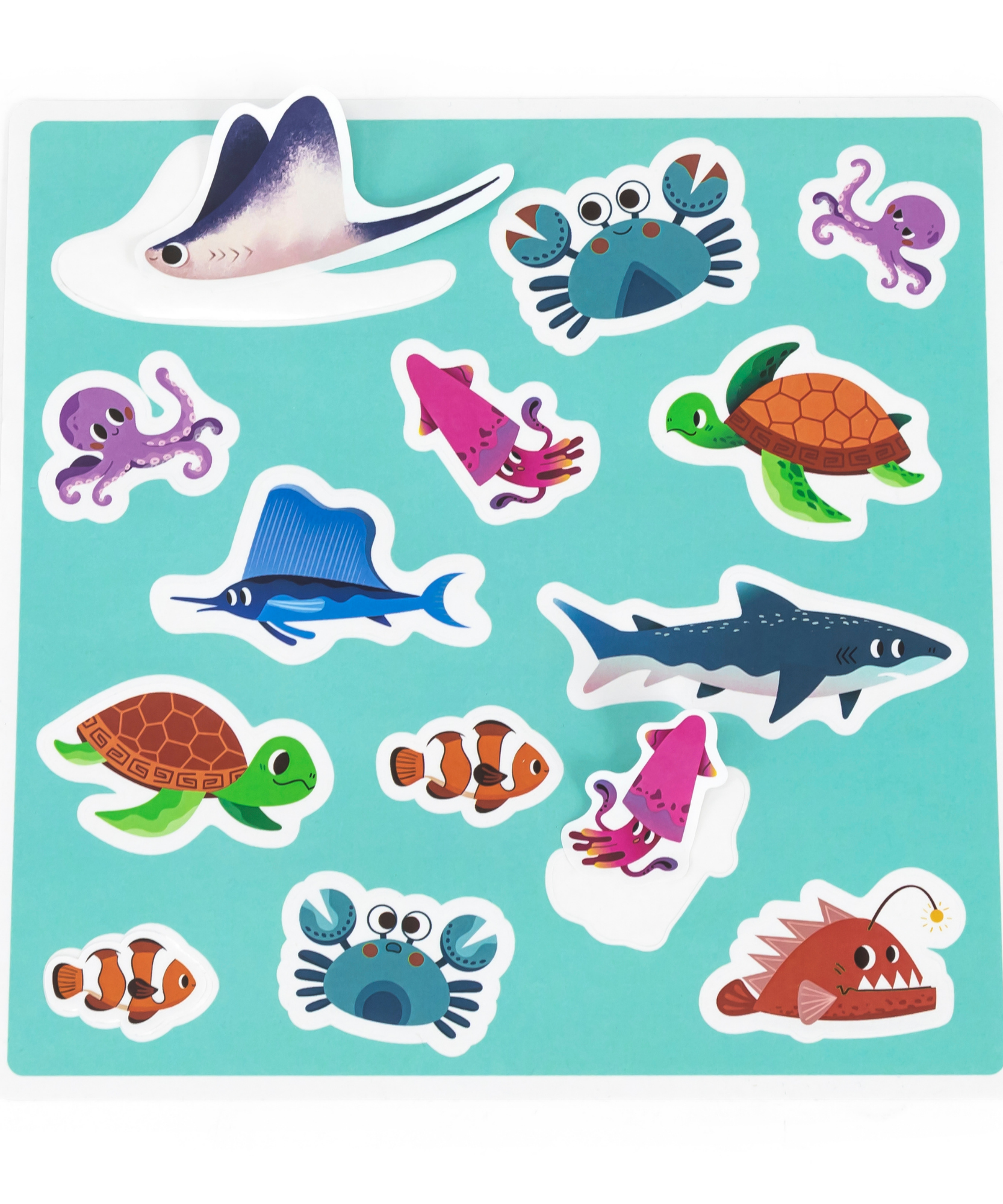 لعبة فيجا لصيد الأسماك، 26 قطعة من الألغاز المغناطيسية، لعبة مونتيسوري الخشبية، تنمي المهارات الحسية والإدراكية والحركية الدقيقة، لعبة تعليمية للأطفال غير سامة وصديقة للبيئة، مناسبة للأطفال من سن 18 شهرًا فما فوق