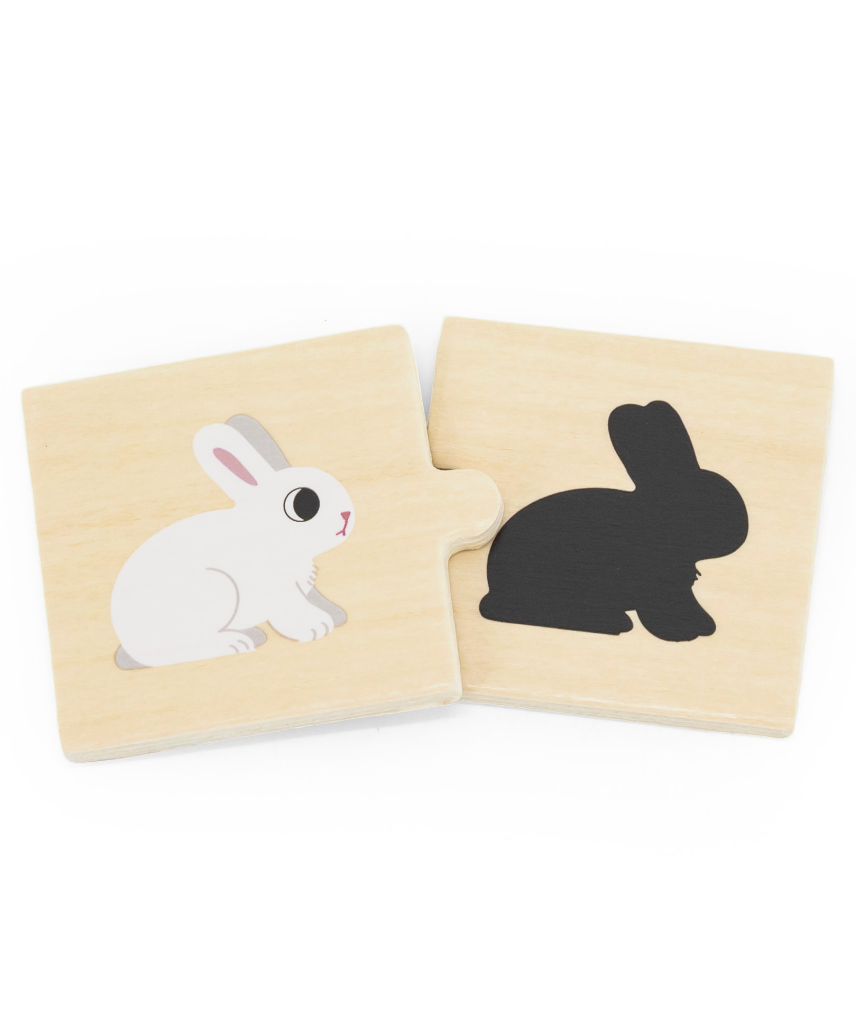 لعبة فيجا للربط، مطابقة الظلال، أحجية من ٢٤ قطعة، لعبة مونتيسوري خشبية، تُنمّي المهارات الحسية والإدراكية والحركية الدقيقة، غير سامة وصديقة للبيئة، مناسبة للأطفال من عمر ١٨ شهرًا فما فوق