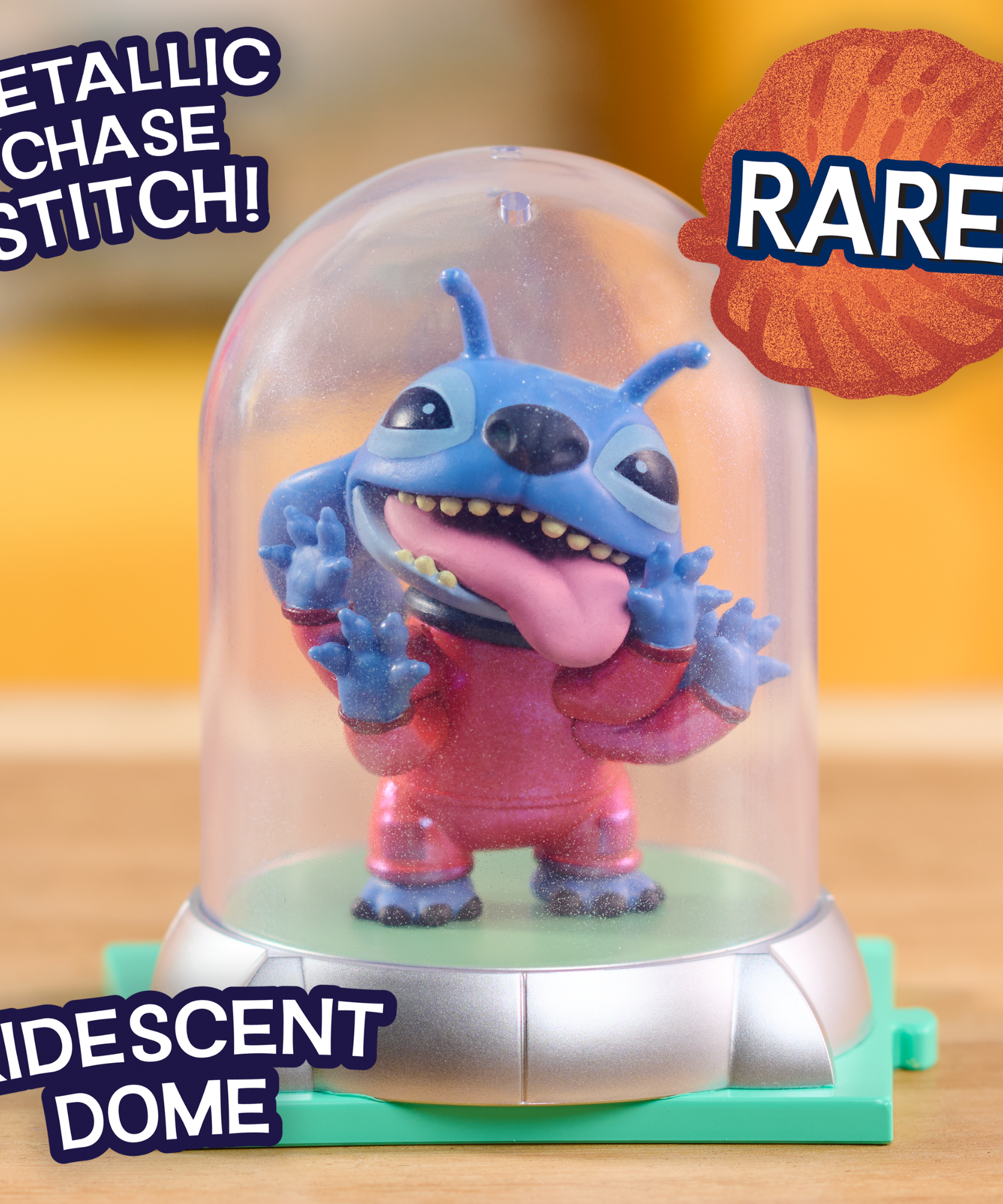 شخصيات ديزني ليلو وستيتش، مقاس 7.5 سم، من فيلم الحركة الحية، صندوق تجميعي، ألعاب أطفال مرخصة رسميًا من جاست بلاي، مناسبة للأطفال من الأولاد والبنات، من عمر 3 سنوات فما فوق