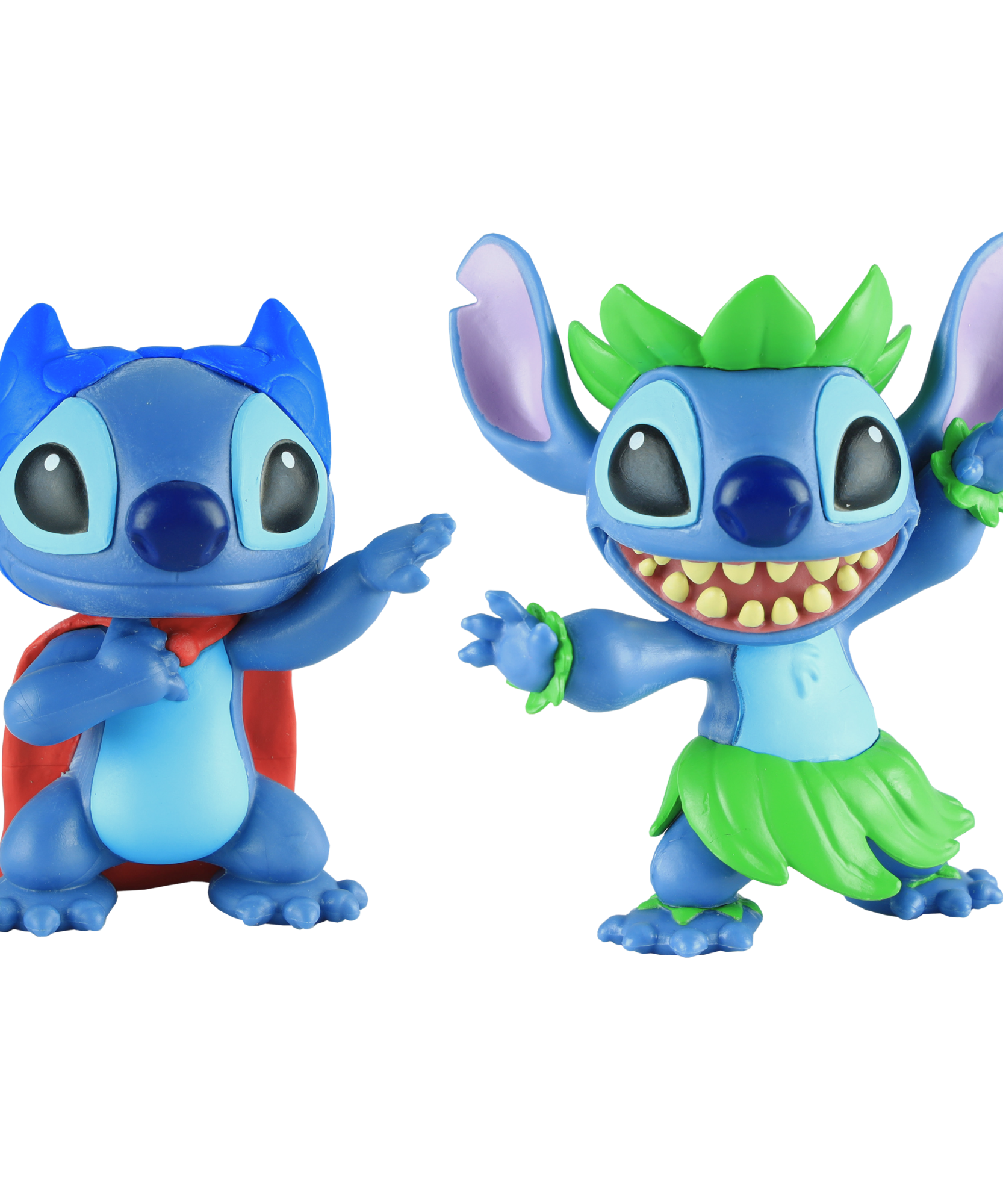 مجموعة مجسمات غرزة ليلو وستيتش من ديزني، مقاس 7 سم، مكونة من قطعتين، مرخصة رسميًا من جاست بلاي، طراز 1، مناسبة للأطفال من الأولاد والبنات، من عمر 3 سنوات فما فوق